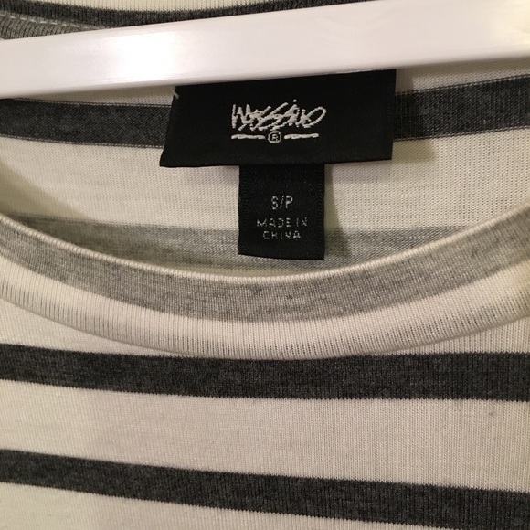 Mossimo Tunic Style Tee - Picture 3 of 3